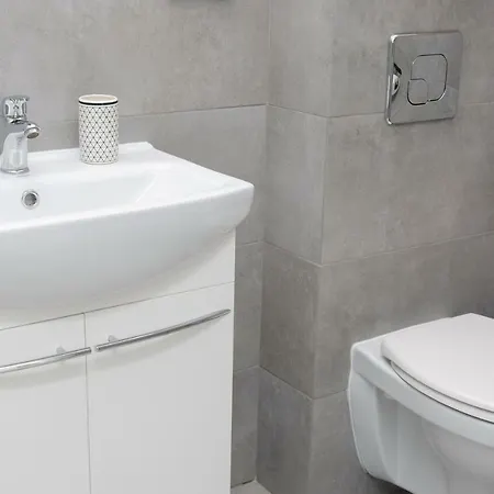 Mieszkanie W Scislym Centrum Gdyni Apartment