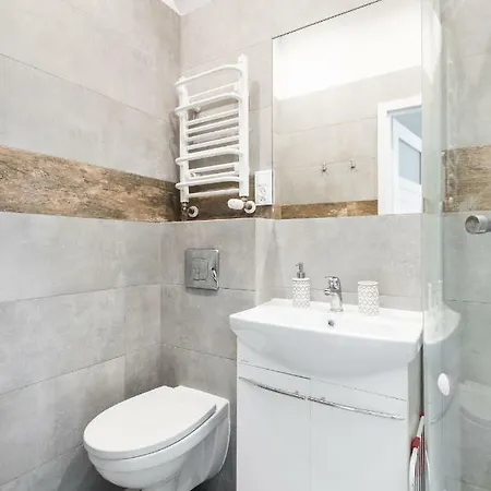 Mieszkanie W Scislym Centrum Gdyni Apartment *