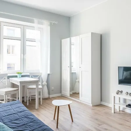 Apartment Mieszkanie W Scislym Centrum Gdyni Gdynia