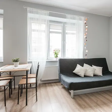Apartment Mieszkanie W Scislym Centrum Gdyni Gdynia